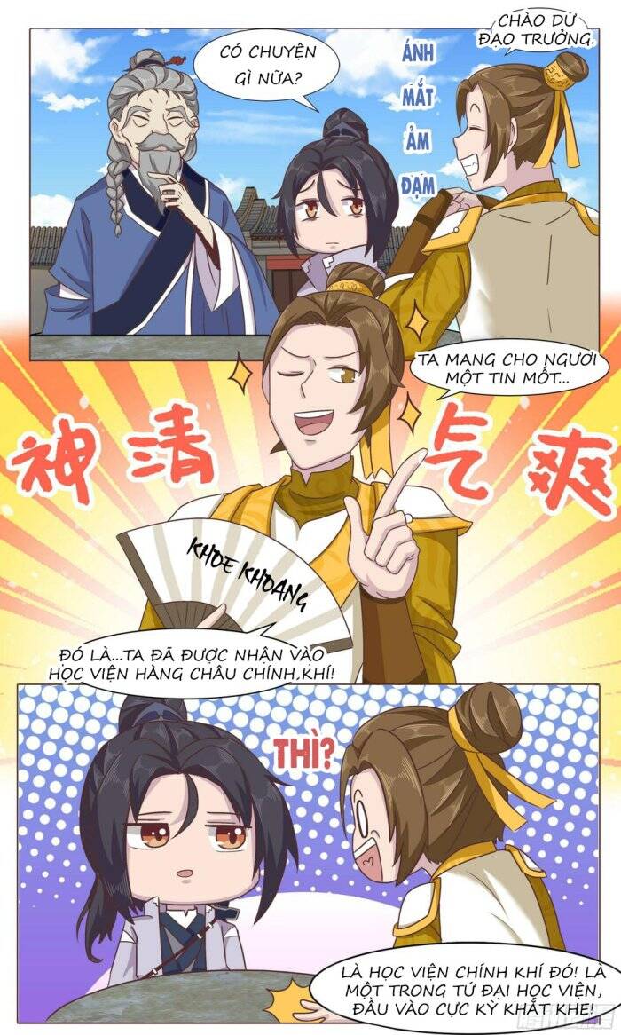Ta Không Thể Nào Là Kiếm Thần: Chapter 53