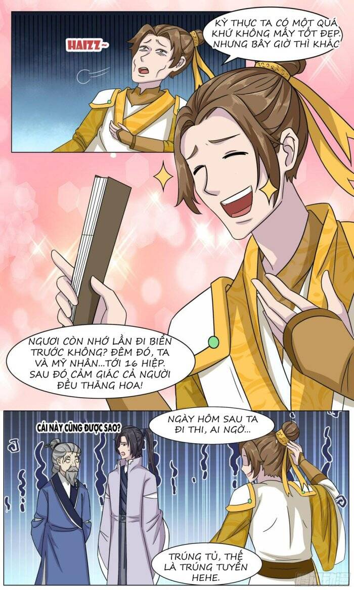 Ta Không Thể Nào Là Kiếm Thần: Chapter 53