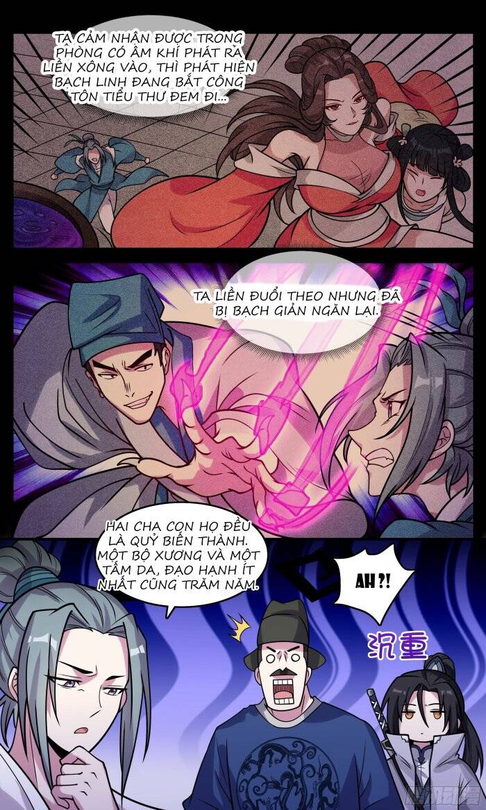 Ta Không Thể Nào Là Kiếm Thần: Chapter 54