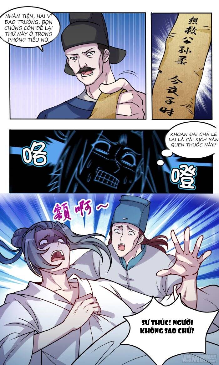 Ta Không Thể Nào Là Kiếm Thần: Chapter 54