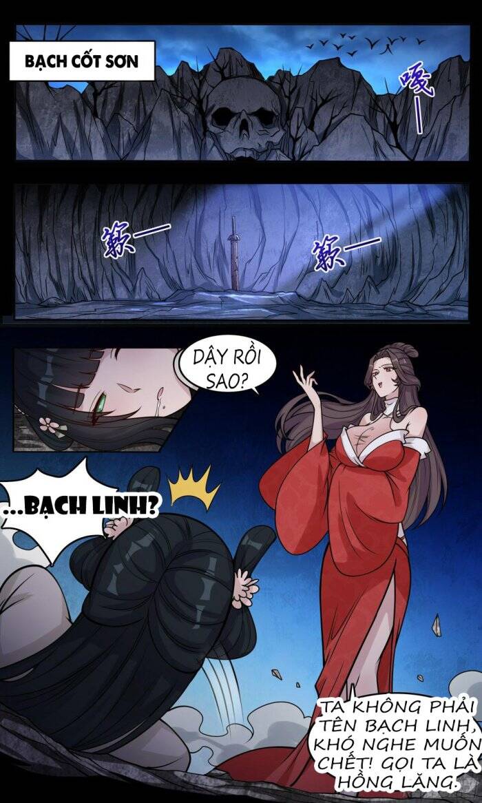 Ta Không Thể Nào Là Kiếm Thần: Chapter 54