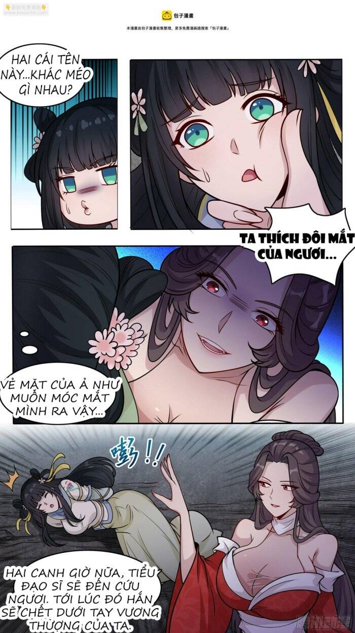 Ta Không Thể Nào Là Kiếm Thần: Chapter 54