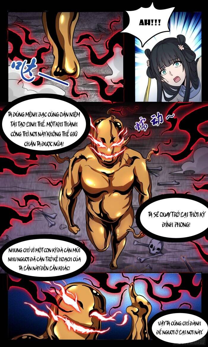 Ta Không Thể Nào Là Kiếm Thần: Chapter 55