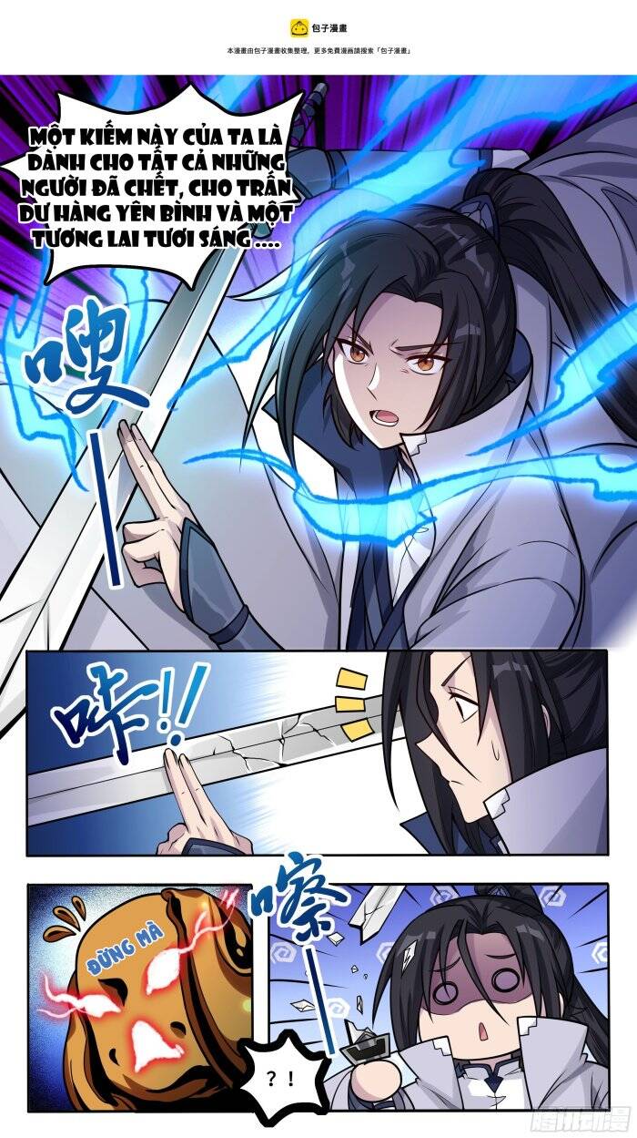 Ta Không Thể Nào Là Kiếm Thần: Chapter 55