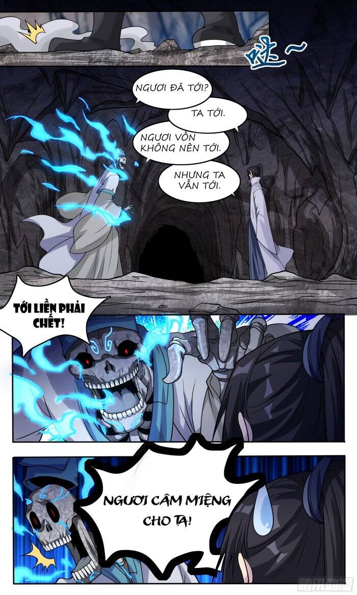 Ta Không Thể Nào Là Kiếm Thần: Chapter 55
