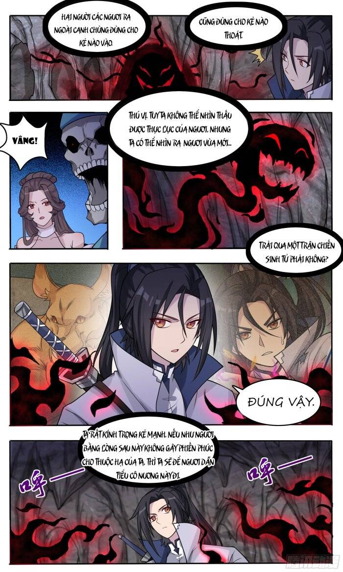 Ta Không Thể Nào Là Kiếm Thần: Chapter 55