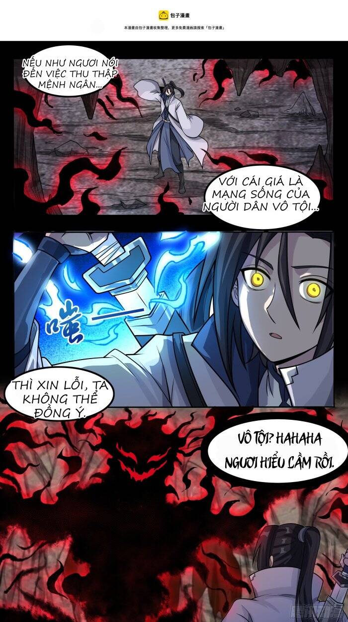 Ta Không Thể Nào Là Kiếm Thần: Chapter 55