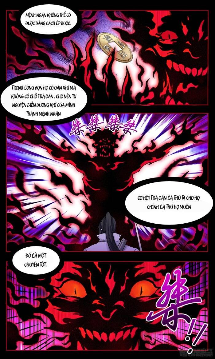 Ta Không Thể Nào Là Kiếm Thần: Chapter 55
