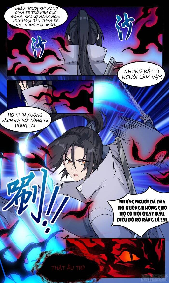 Ta Không Thể Nào Là Kiếm Thần: Chapter 55