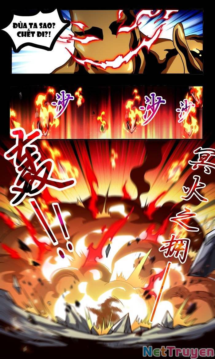 Ta Không Thể Nào Là Kiếm Thần: Chapter 56
