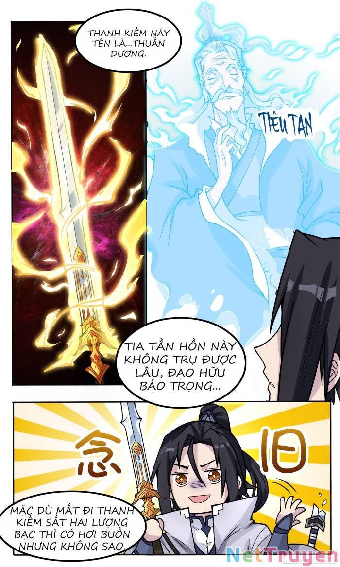 Ta Không Thể Nào Là Kiếm Thần: Chapter 56