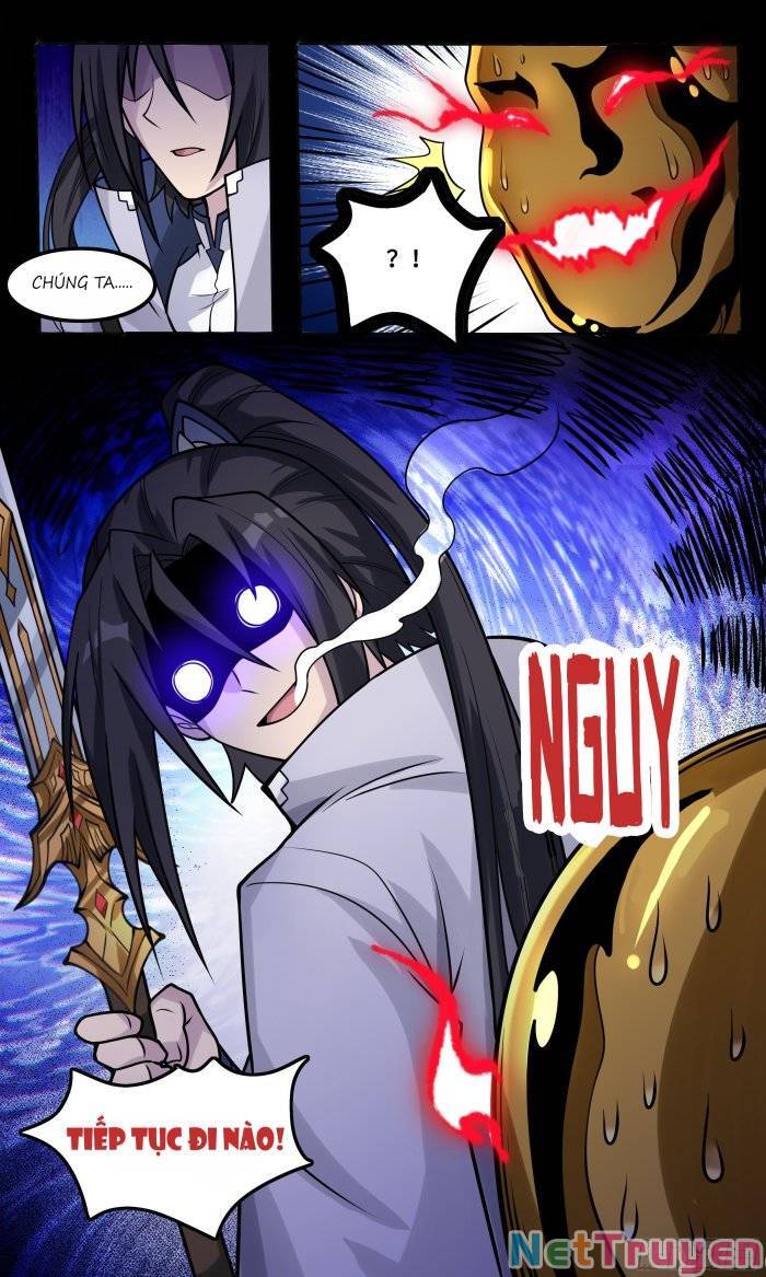 Ta Không Thể Nào Là Kiếm Thần: Chapter 56