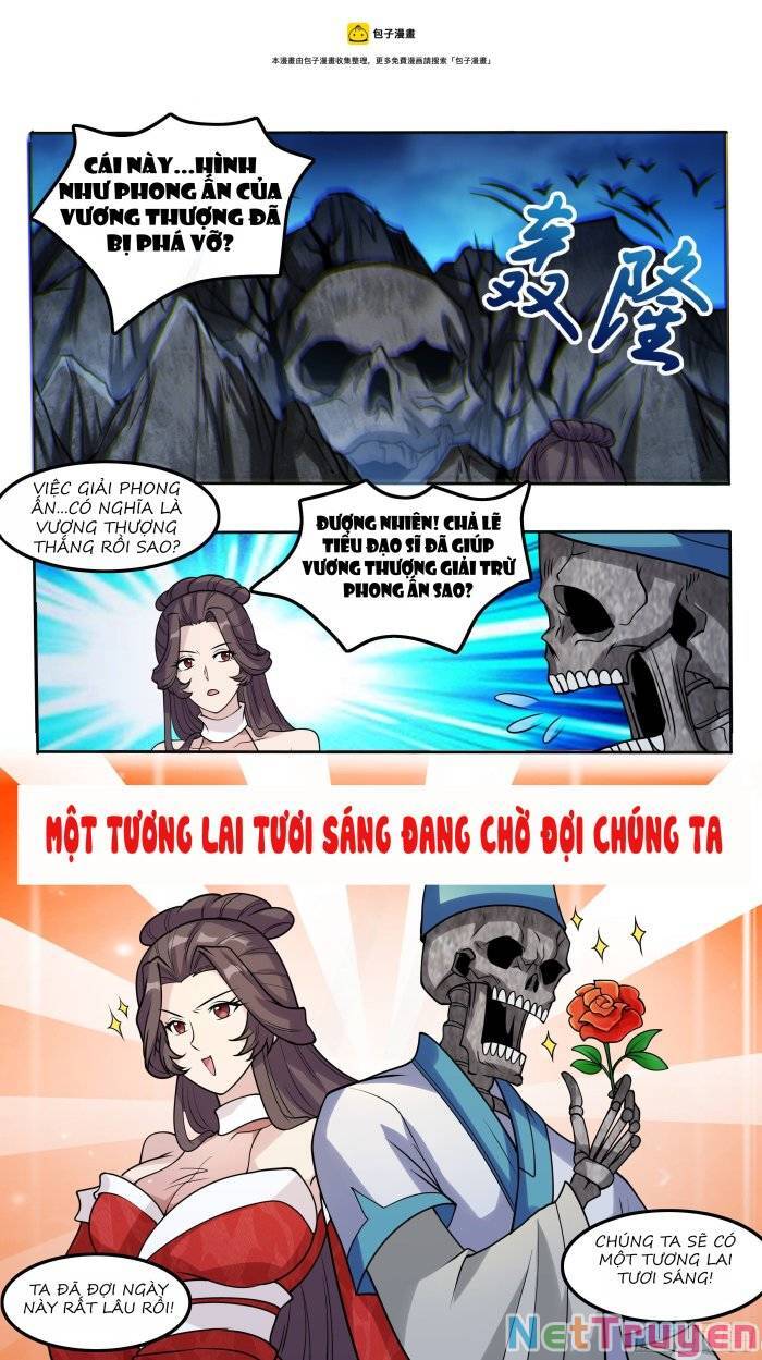 Ta Không Thể Nào Là Kiếm Thần: Chapter 56