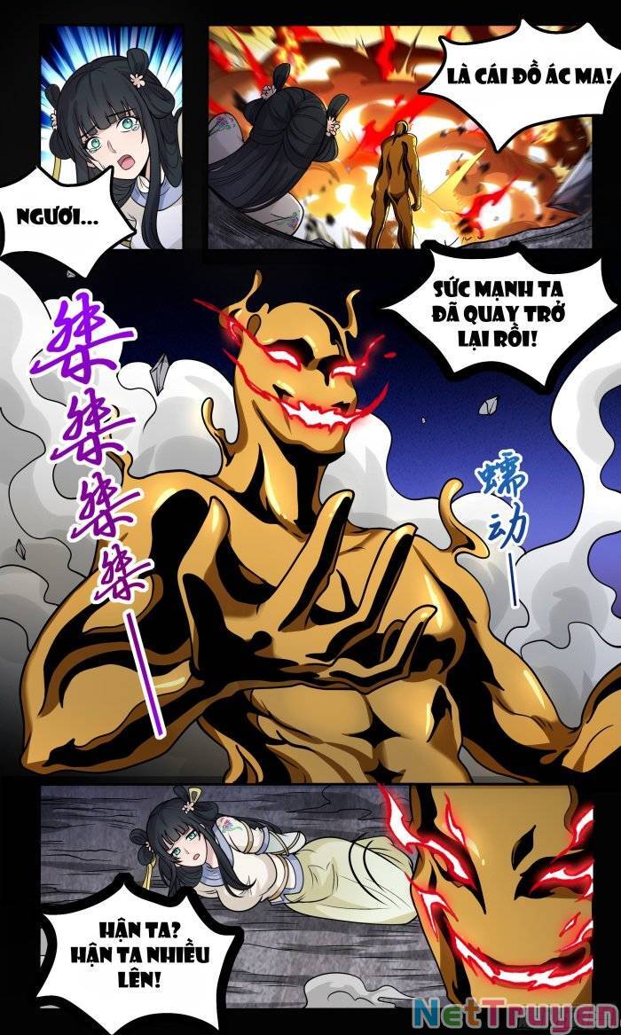Ta Không Thể Nào Là Kiếm Thần: Chapter 56