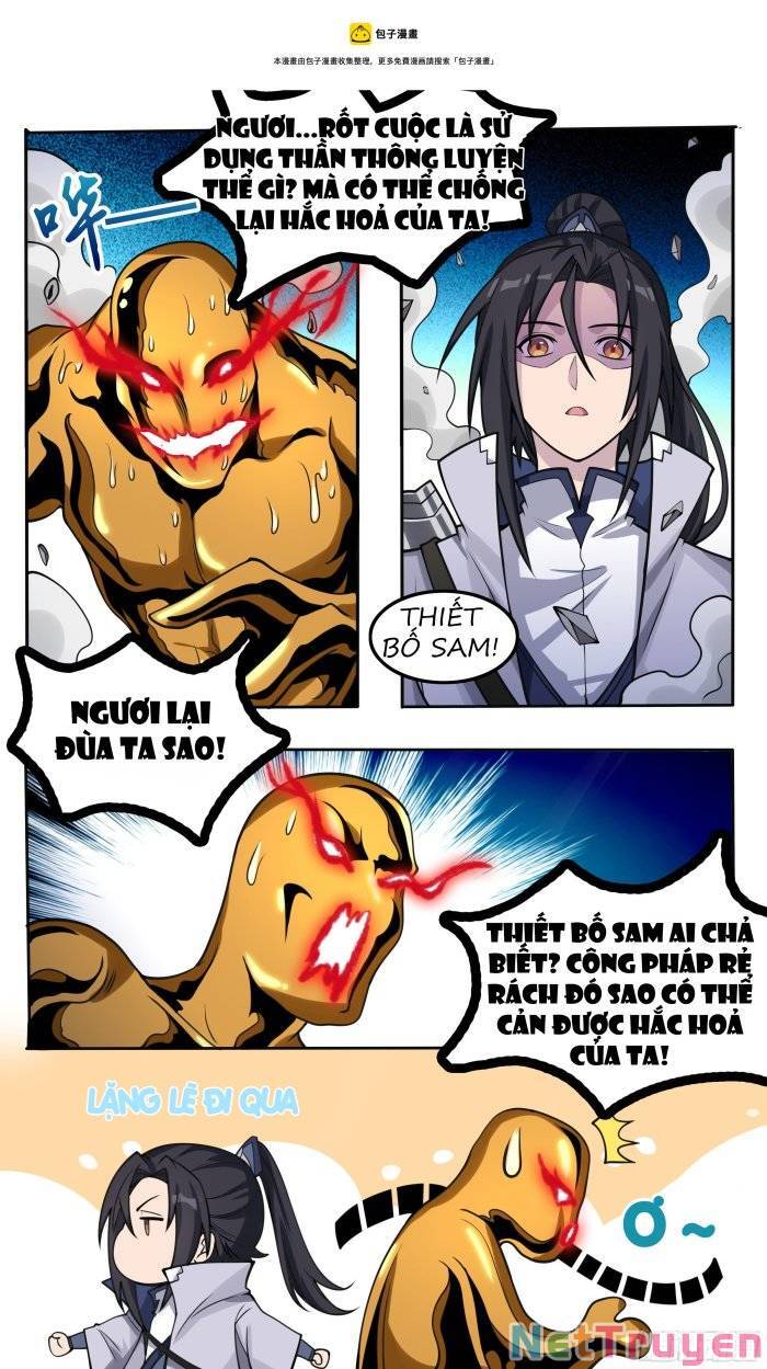 Ta Không Thể Nào Là Kiếm Thần: Chapter 56
