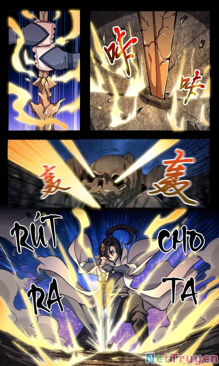 Ta Không Thể Nào Là Kiếm Thần: Chapter 56