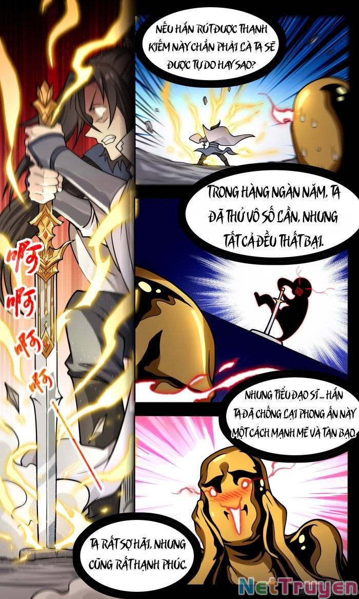 Ta Không Thể Nào Là Kiếm Thần: Chapter 56