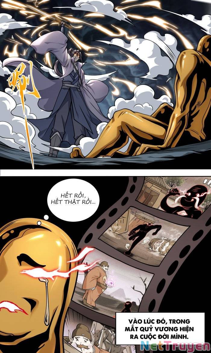 Ta Không Thể Nào Là Kiếm Thần: Chapter 57