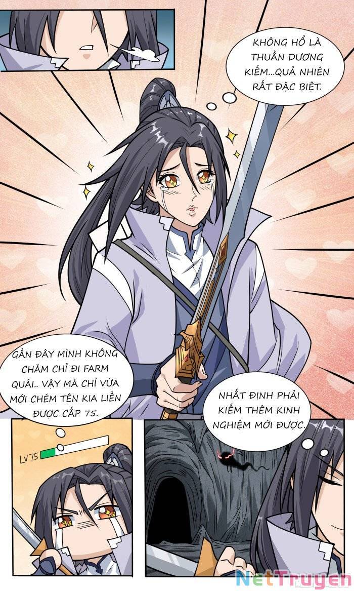 Ta Không Thể Nào Là Kiếm Thần: Chapter 57