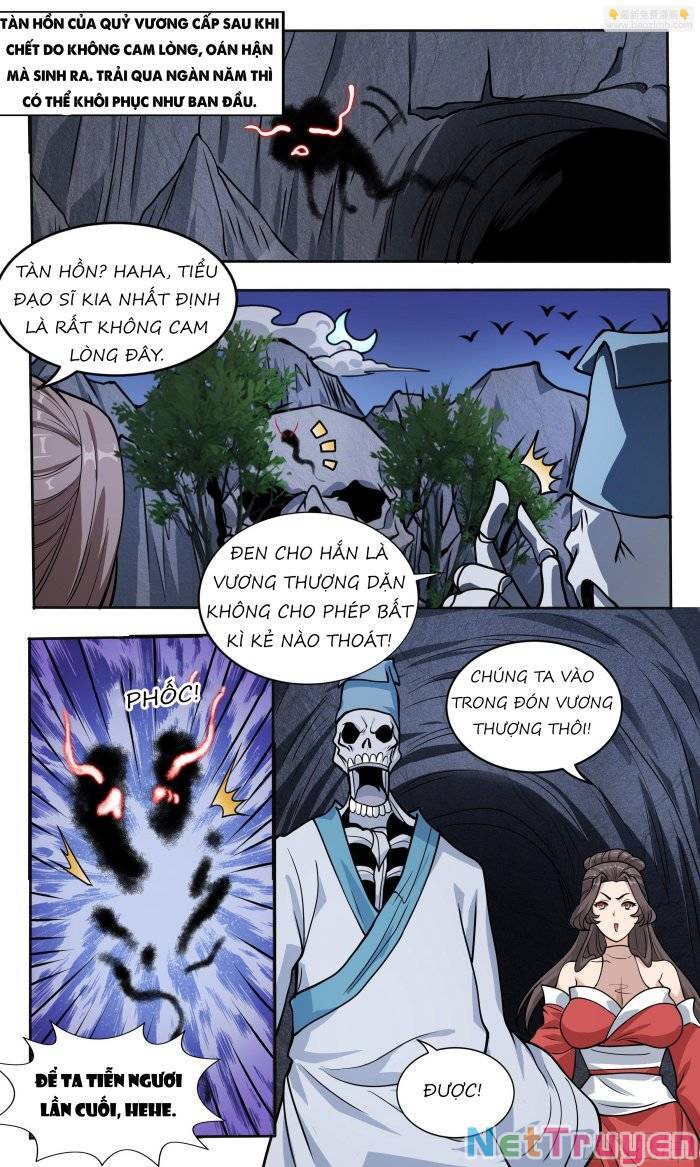Ta Không Thể Nào Là Kiếm Thần: Chapter 57