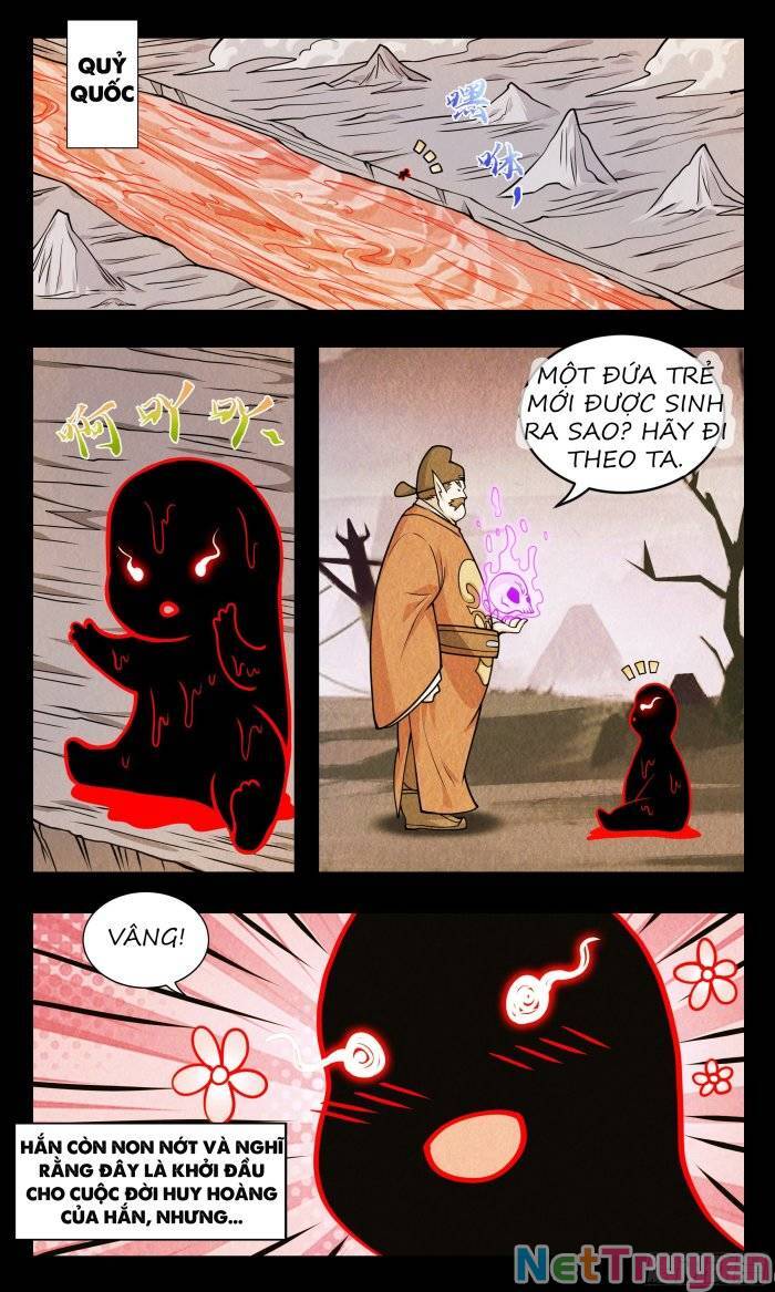 Ta Không Thể Nào Là Kiếm Thần: Chapter 57