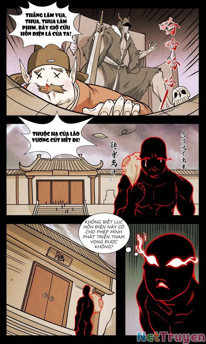 Ta Không Thể Nào Là Kiếm Thần: Chapter 57