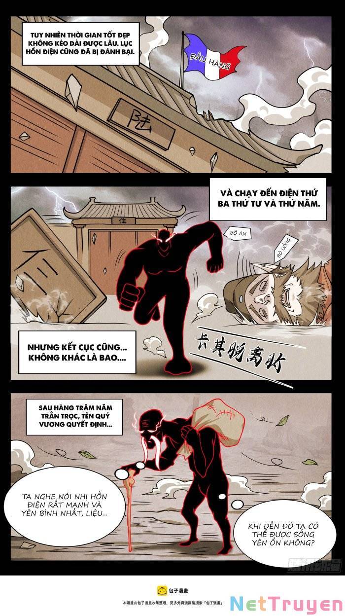 Ta Không Thể Nào Là Kiếm Thần: Chapter 57
