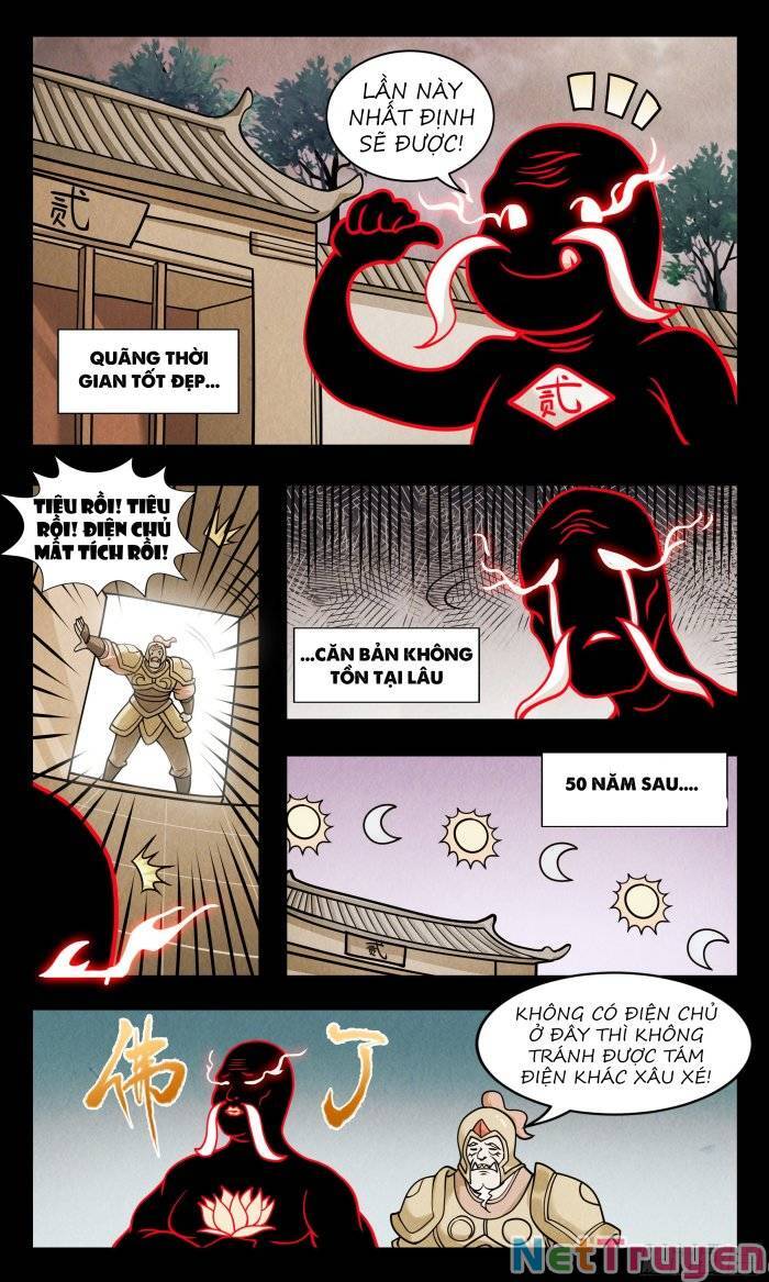 Ta Không Thể Nào Là Kiếm Thần: Chapter 57