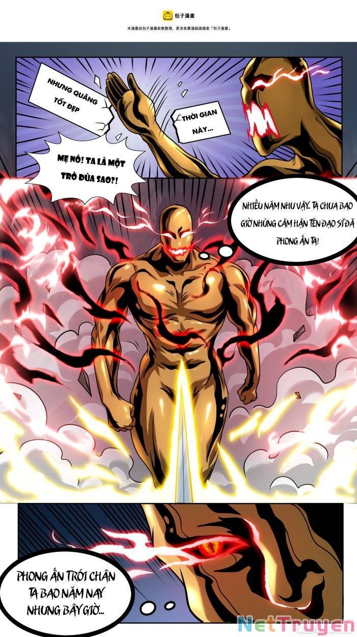 Ta Không Thể Nào Là Kiếm Thần: Chapter 57