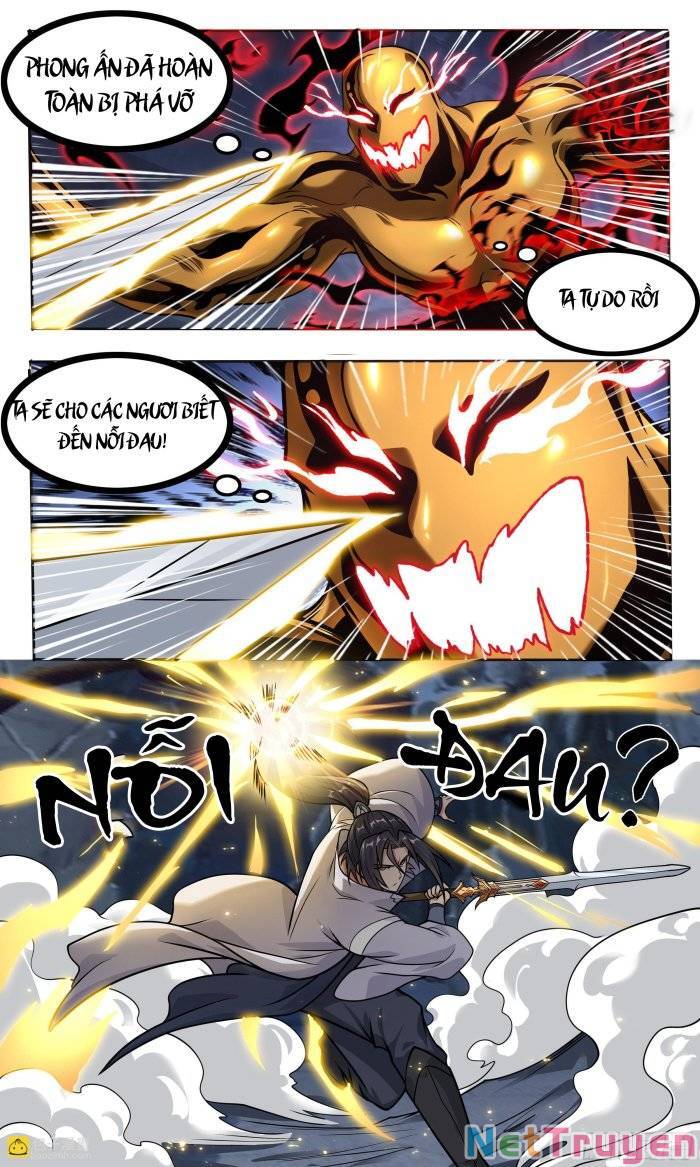 Ta Không Thể Nào Là Kiếm Thần: Chapter 57