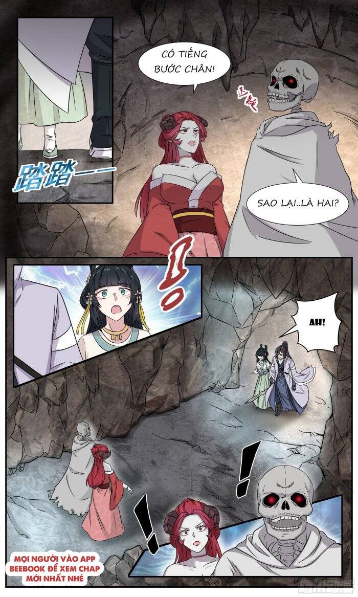 Ta Không Thể Nào Là Kiếm Thần: Chapter 58