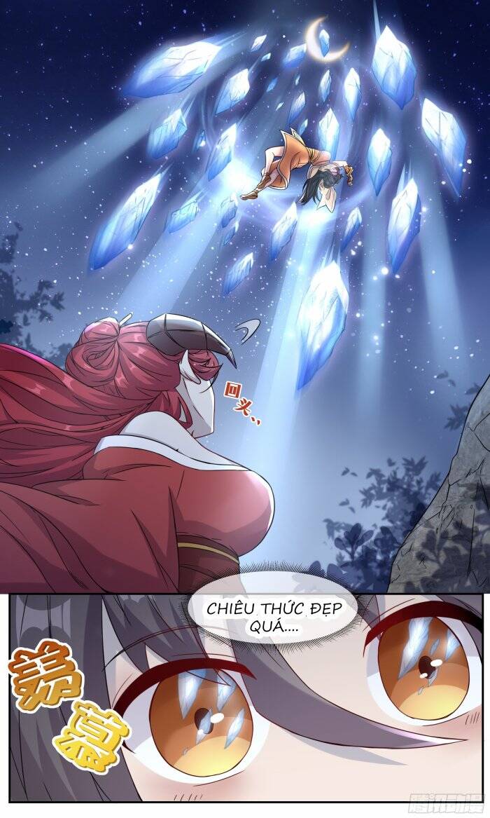 Ta Không Thể Nào Là Kiếm Thần: Chapter 58