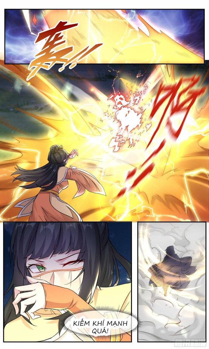 Ta Không Thể Nào Là Kiếm Thần: Chapter 58