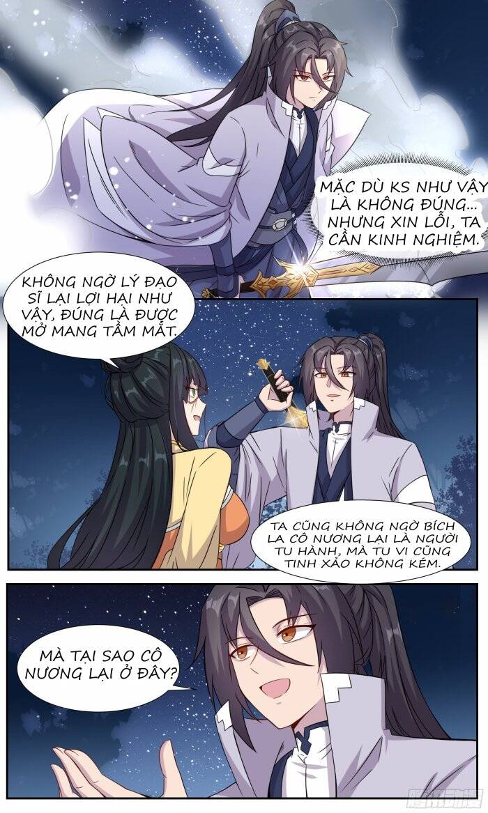 Ta Không Thể Nào Là Kiếm Thần: Chapter 58