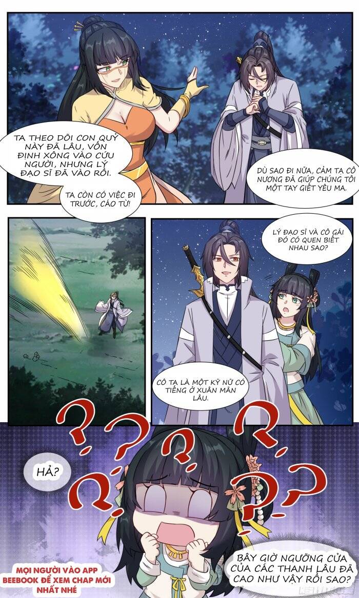 Ta Không Thể Nào Là Kiếm Thần: Chapter 58
