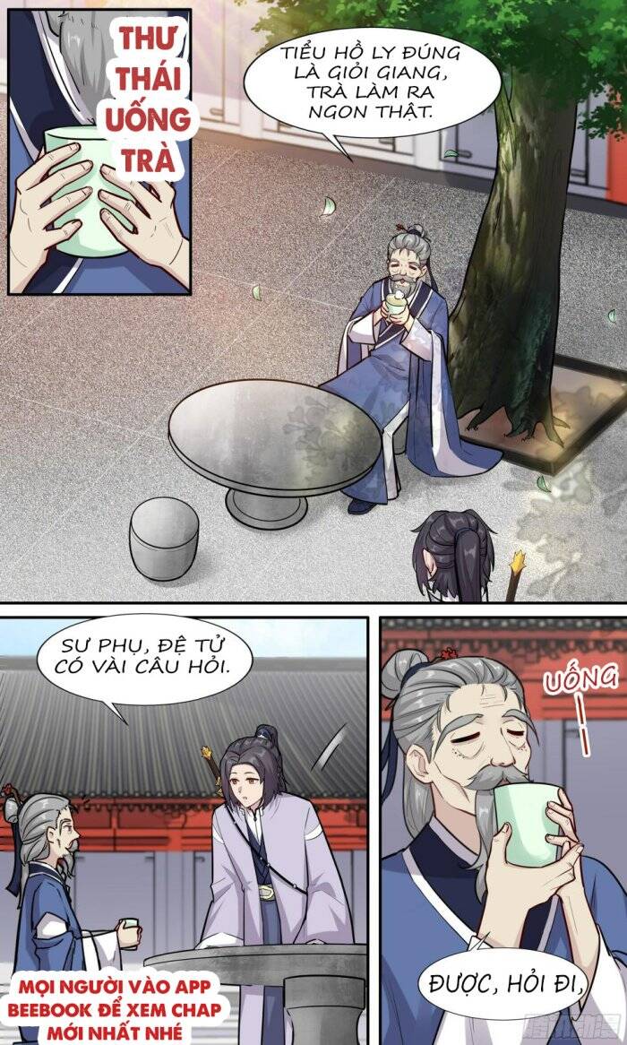 Ta Không Thể Nào Là Kiếm Thần: Chapter 59