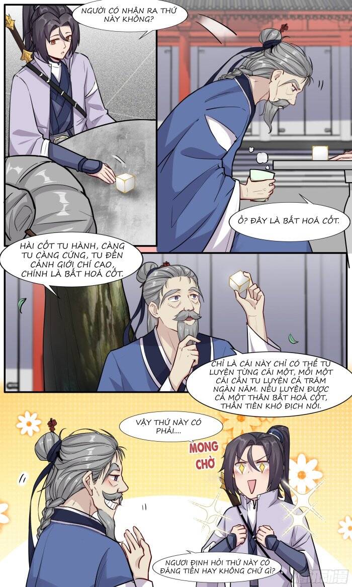 Ta Không Thể Nào Là Kiếm Thần: Chapter 59