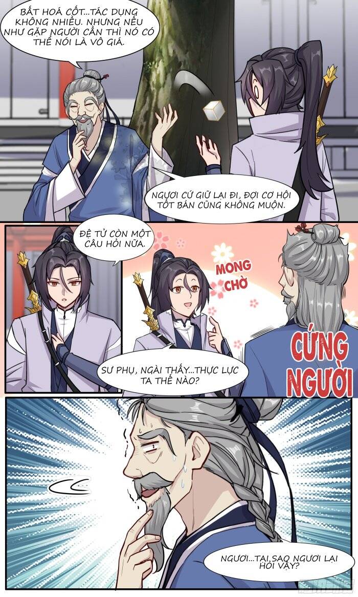 Ta Không Thể Nào Là Kiếm Thần: Chapter 59