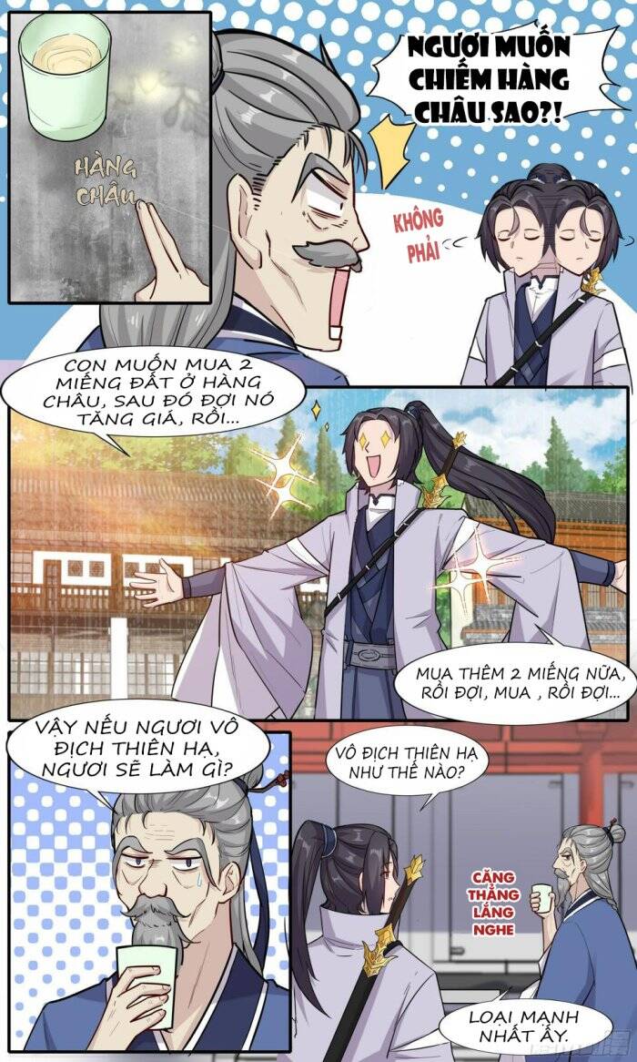 Ta Không Thể Nào Là Kiếm Thần: Chapter 59