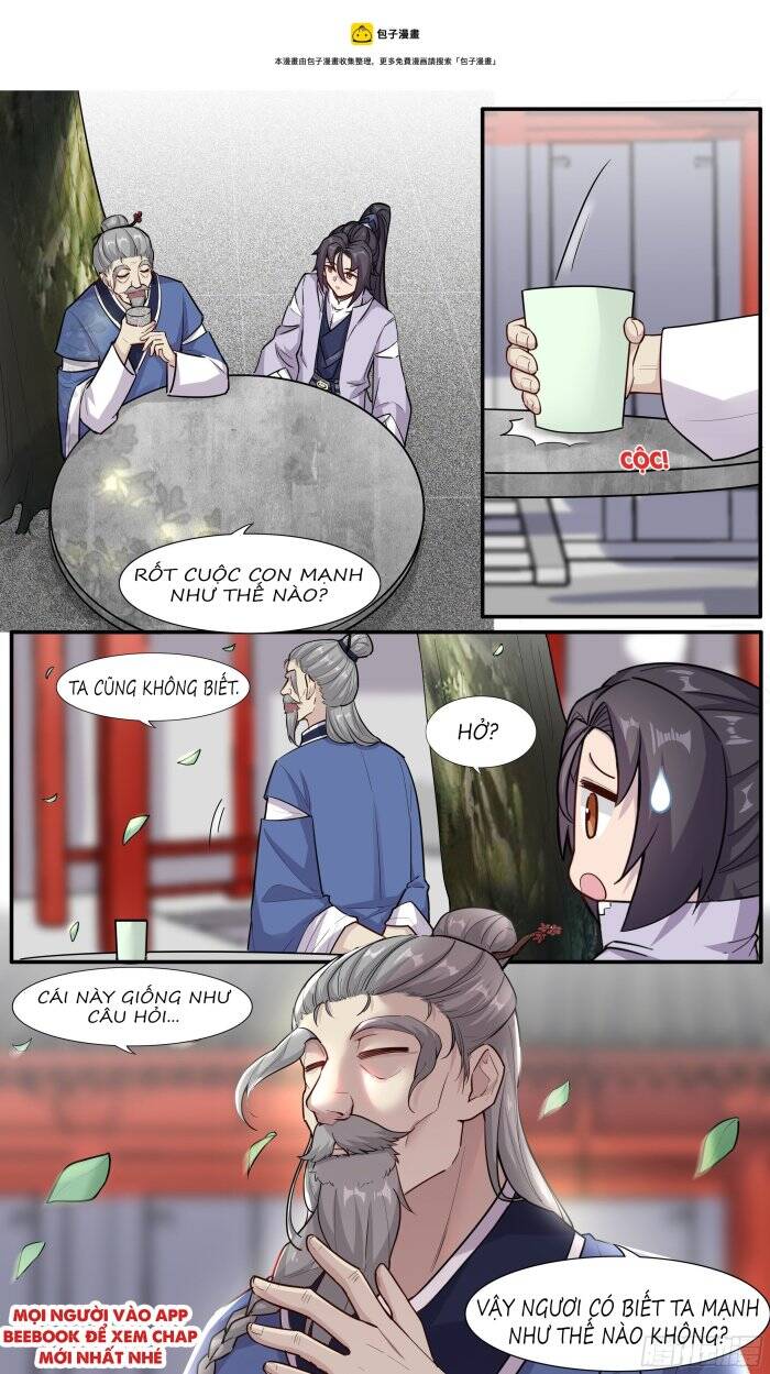 Ta Không Thể Nào Là Kiếm Thần: Chapter 59