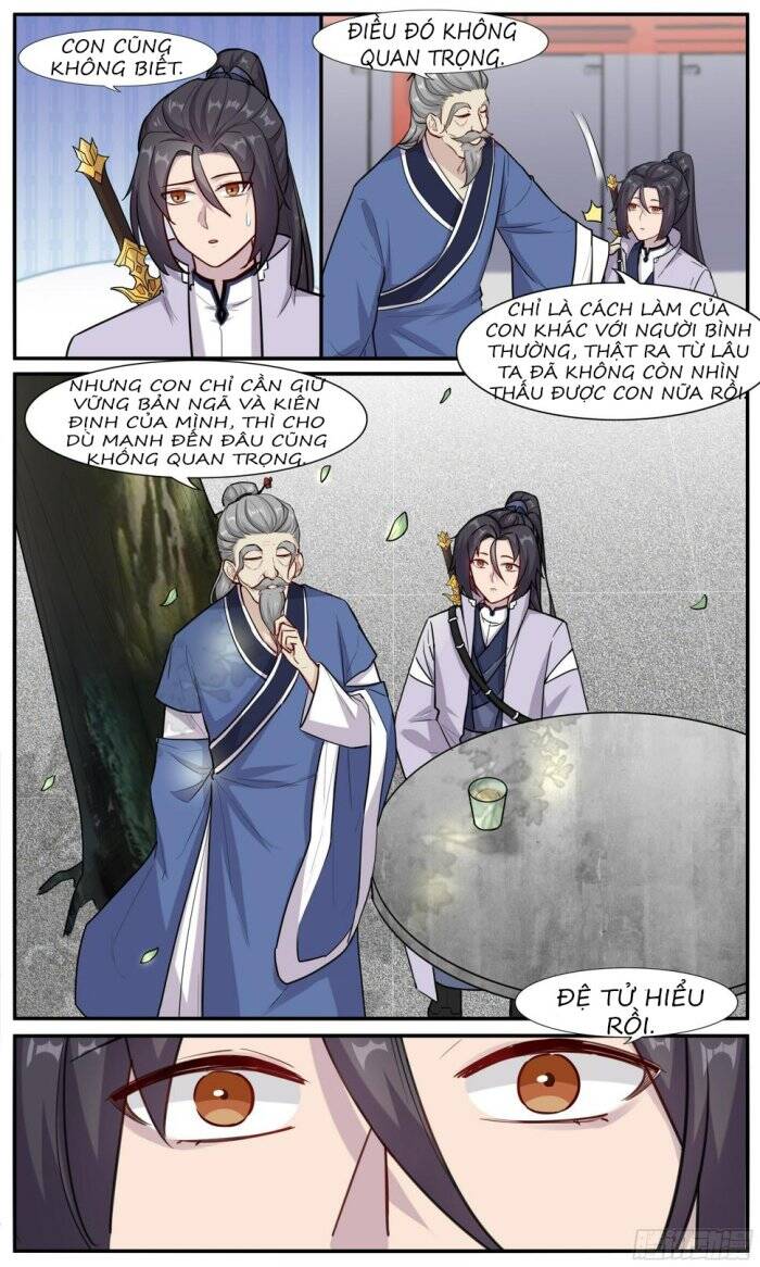 Ta Không Thể Nào Là Kiếm Thần: Chapter 59