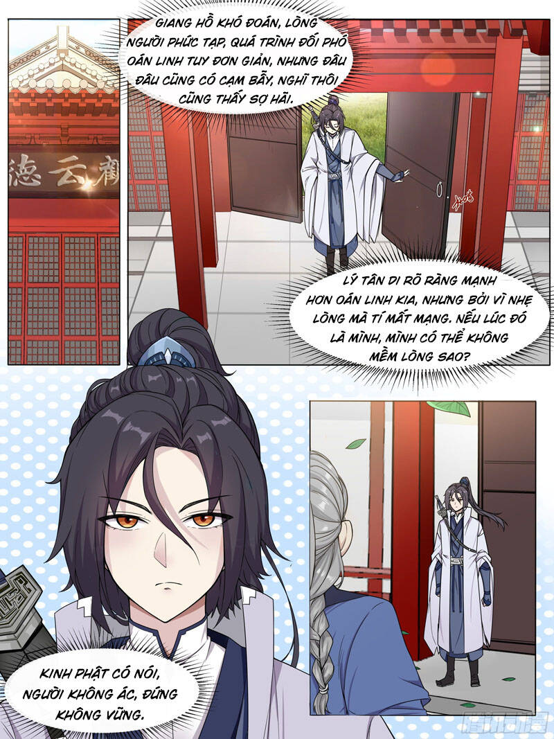 Ta Không Thể Nào Là Kiếm Thần: Chapter 6