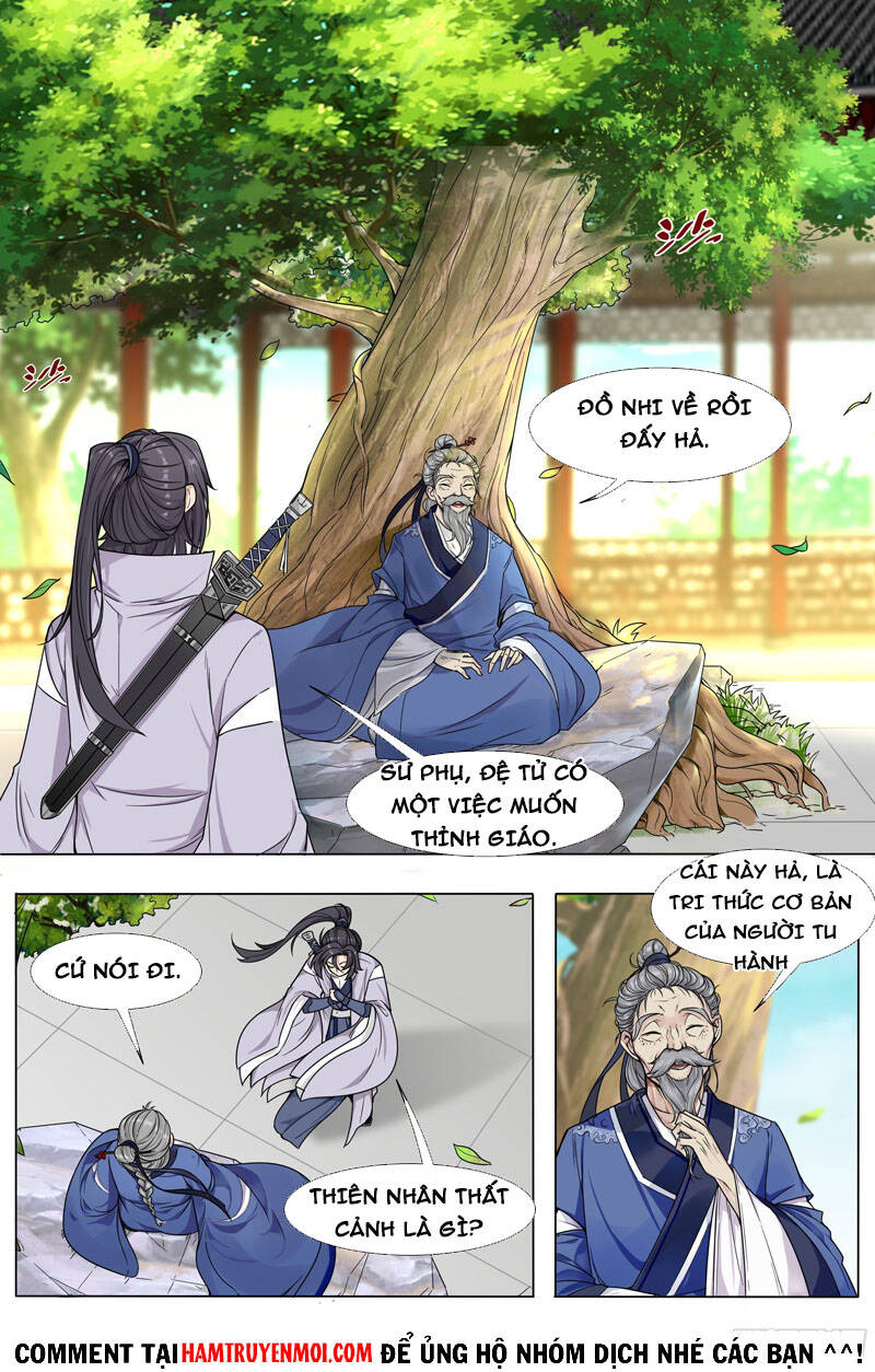 Ta Không Thể Nào Là Kiếm Thần: Chapter 6
