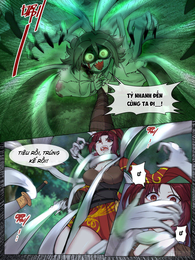 Ta Không Thể Nào Là Kiếm Thần: Chapter 6