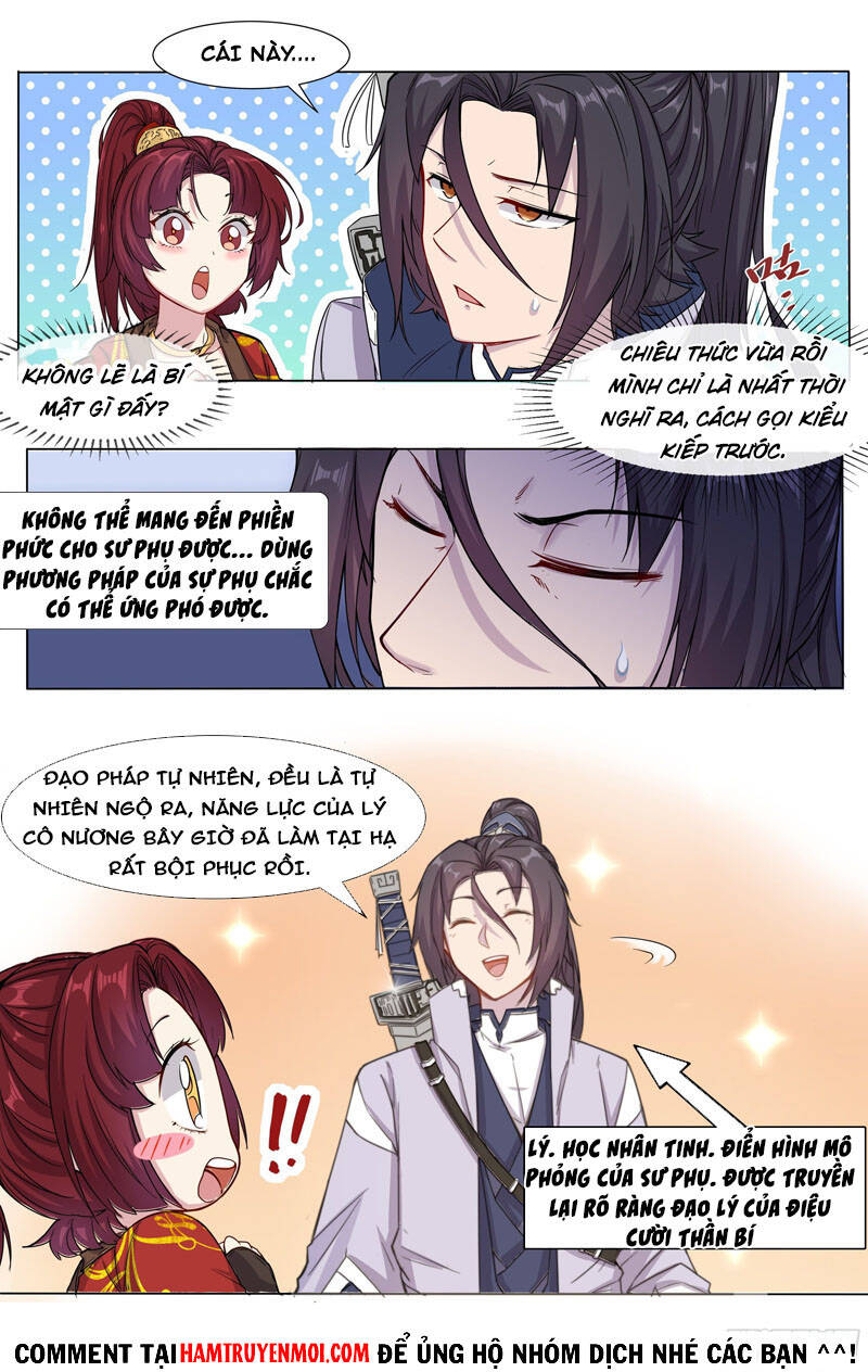Ta Không Thể Nào Là Kiếm Thần: Chapter 6