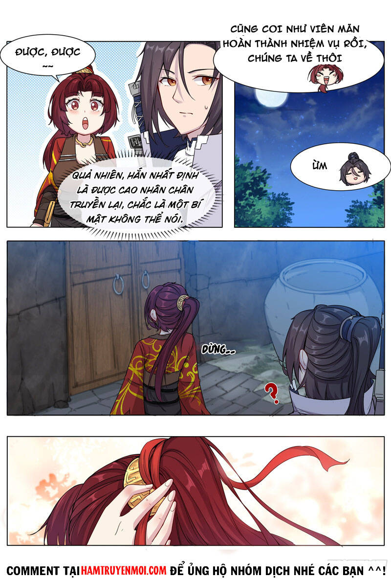 Ta Không Thể Nào Là Kiếm Thần: Chapter 6