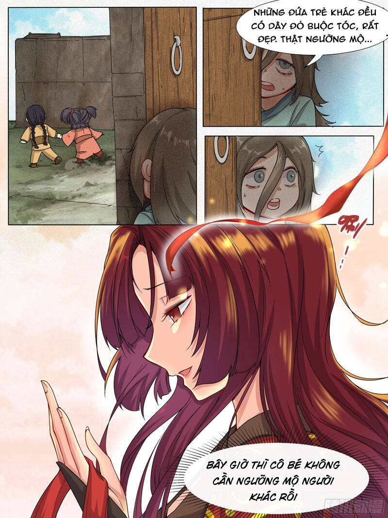 Ta Không Thể Nào Là Kiếm Thần: Chapter 6