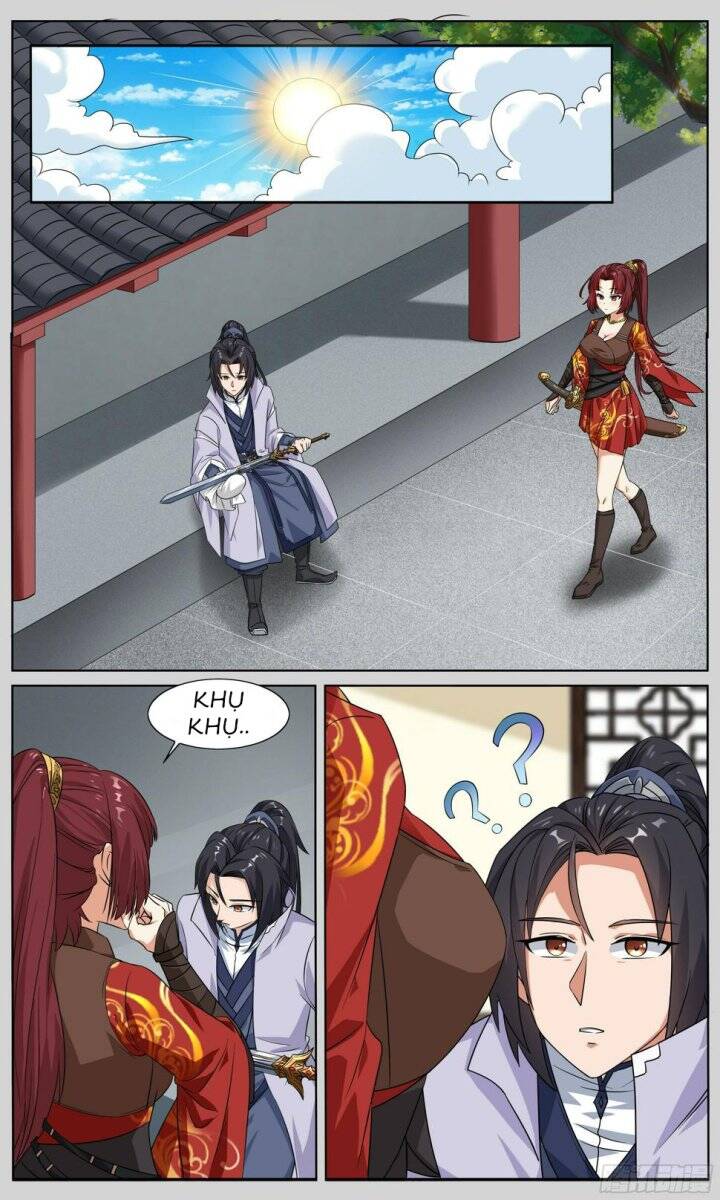 Ta Không Thể Nào Là Kiếm Thần: Chapter 60