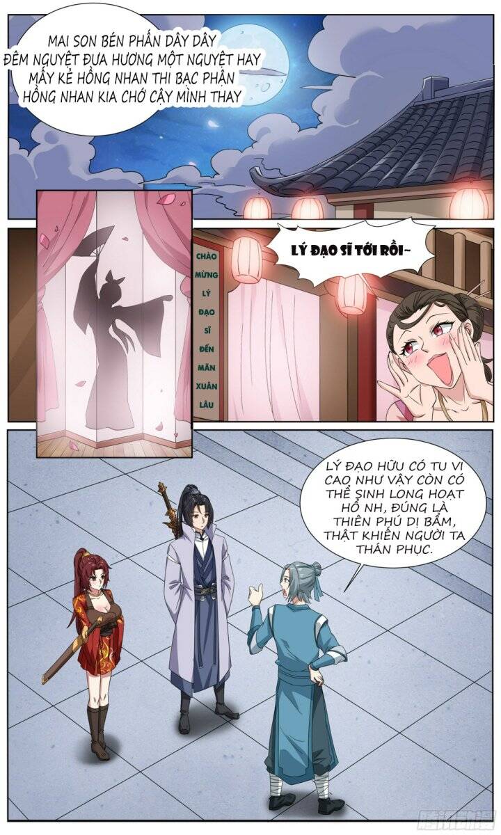 Ta Không Thể Nào Là Kiếm Thần: Chapter 60