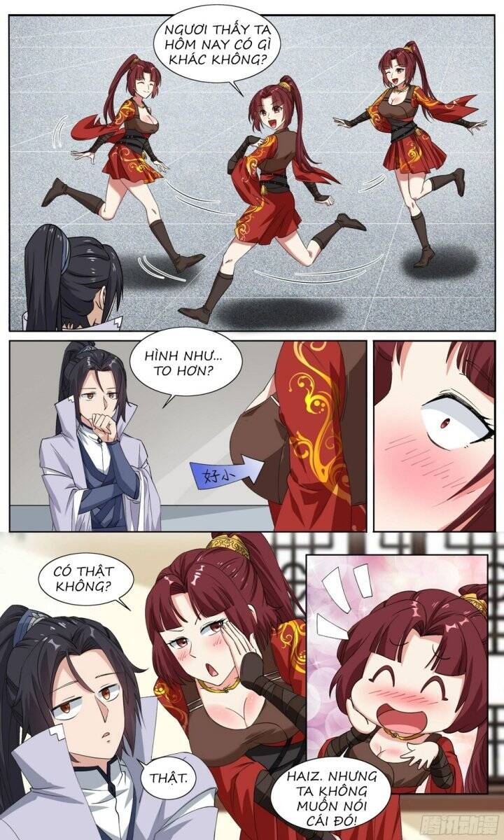 Ta Không Thể Nào Là Kiếm Thần: Chapter 60